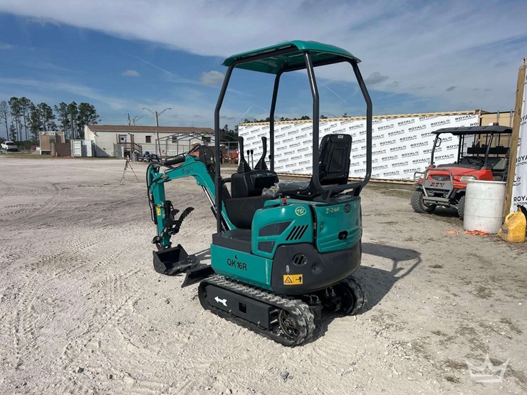 unused-2025-cfg-industrial-qk16r-mini-excavator-image-4