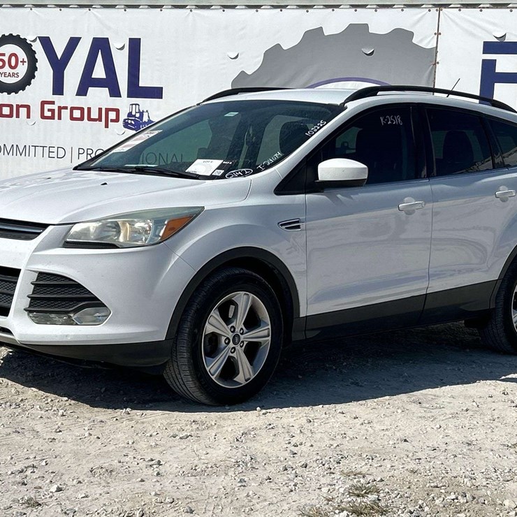2015 FORD ESCAPE
