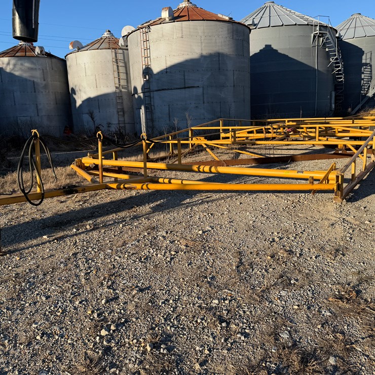 #35516 • Proctor Mfg 18'x52' Float