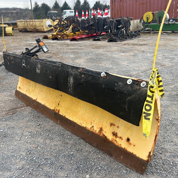 Meyer 8.5' Snow Plow