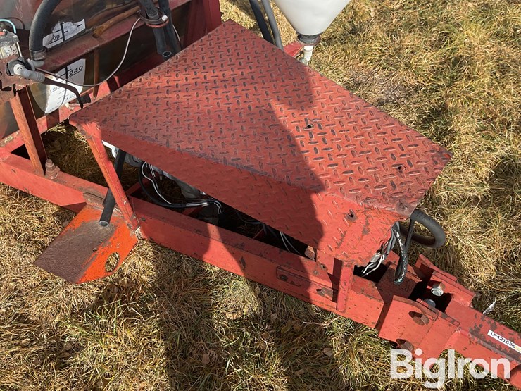 1986-wilger-880-stainless-steel-tank-&-stand-image-11