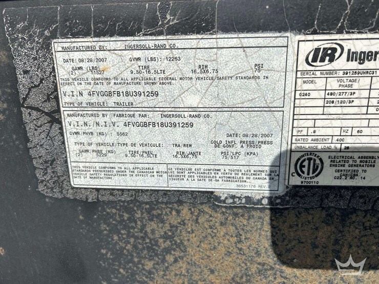 2007-ingersoll-rand-g240-240kva-3-phase-towable-diesel-generator-image-5