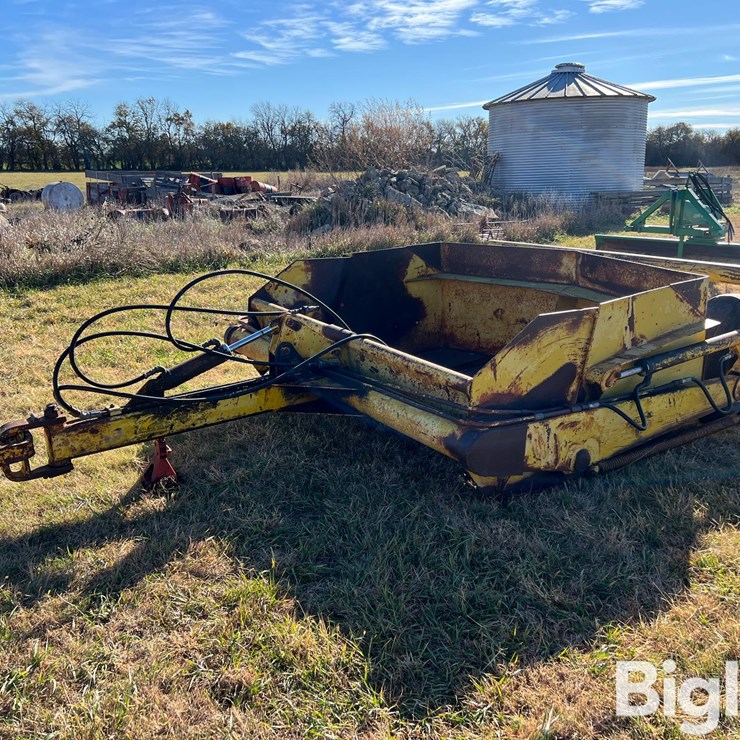 Reynolds 50 Pull-Type Scraper