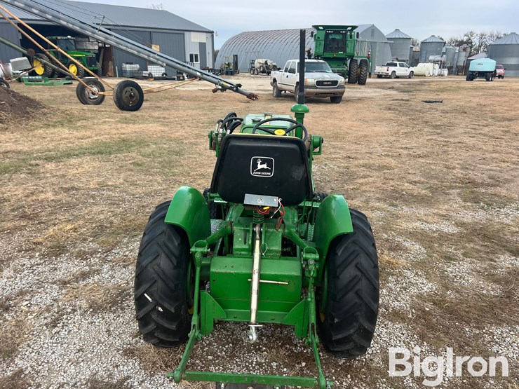 george-plett-2wd-utility-tractor-w/loader-image-6