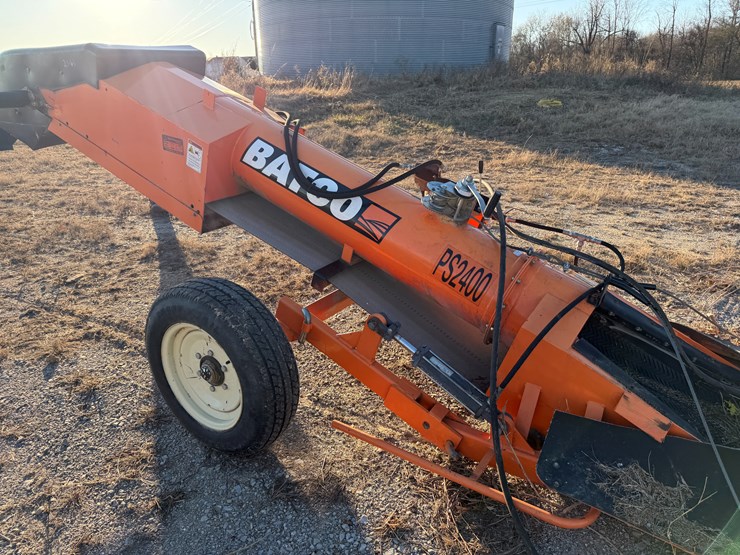 #35520-•-batco-ps2400-drive-over-grain-conveyor-image-3