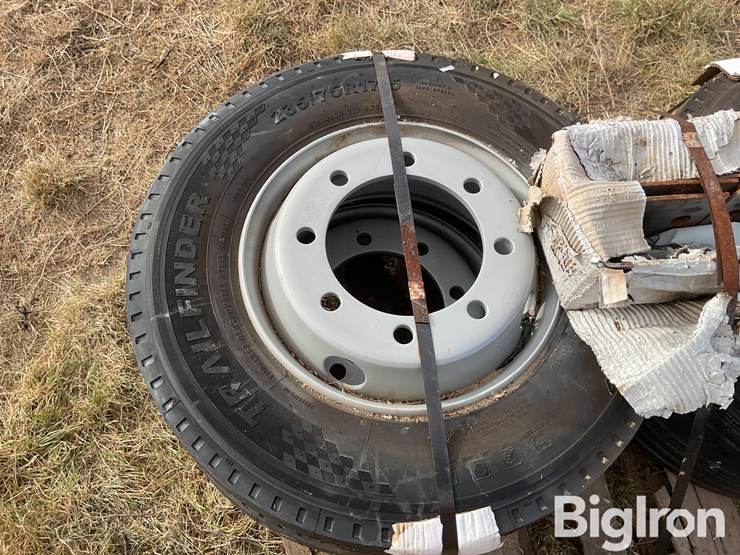 dexter-15,000-lb.-trailer-axle-w/-electric-brakes-image-19