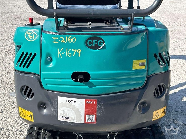 unused-2025-cfg-industrial-qk16r-mini-excavator-image-19