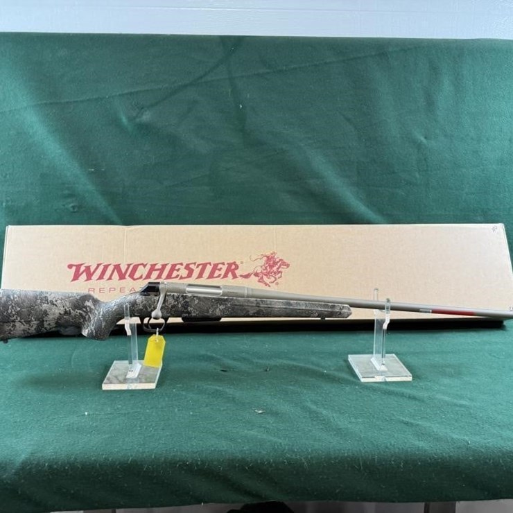 NIB Winchester XPR .325wsm Rifle