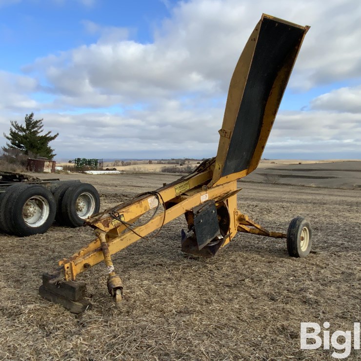2007 Hurricane 24W1000 Ditcher
