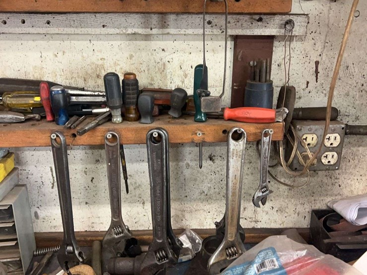 large-lot-of-tools,-toolbox,-and-workbench-image-34
