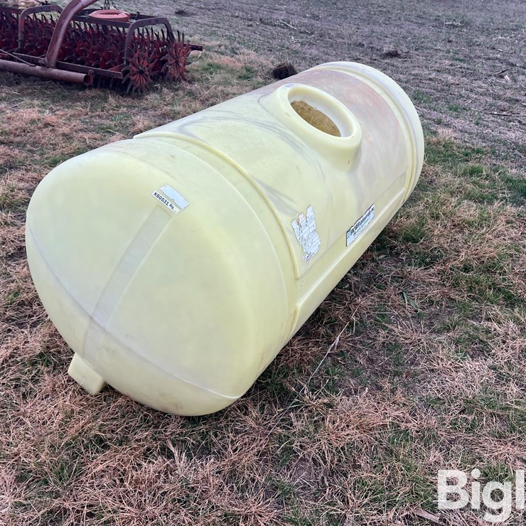 Snyder Liquid Poly Tank