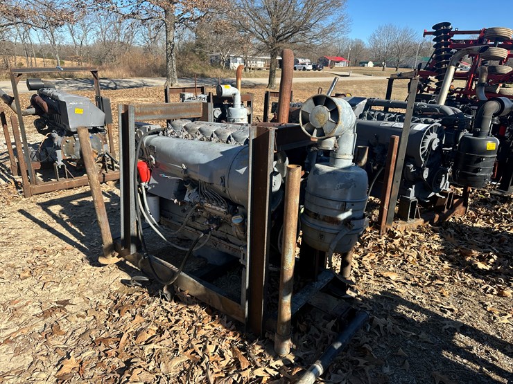 #32909-•-deutz-bf6191-6-cyl-power-unit-image-2