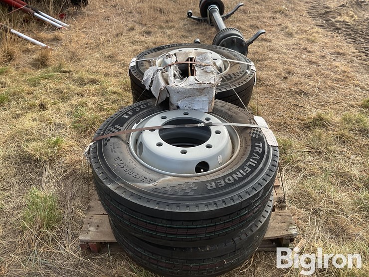 dexter-15,000-lb.-trailer-axle-w/-electric-brakes-image-17