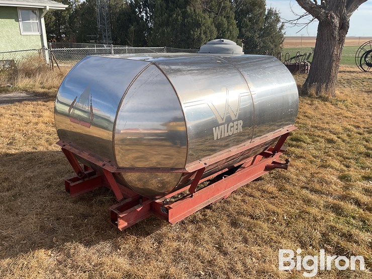 1986-wilger-880-stainless-steel-tank-&-stand-image-5