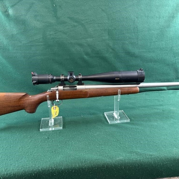 Dakota Arms Predator 20 Tactical Rifle