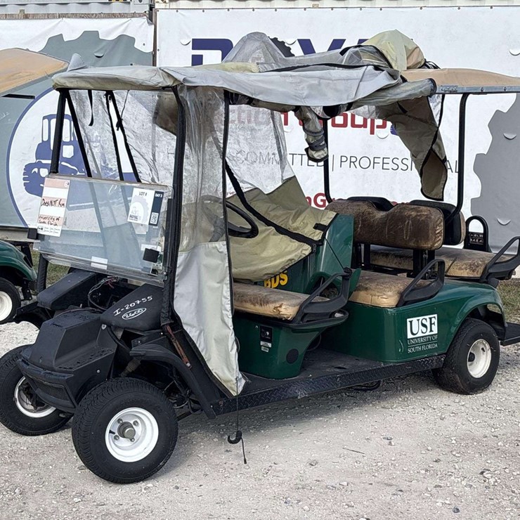 Cushman Cart