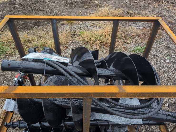 (1)-mower-king-ssecag-y---skid-steer-auger-set---3-pc.-6",-12",-and-14"-image-2