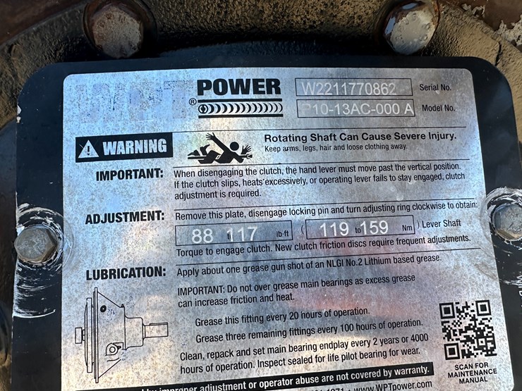 #32909-•-deutz-bf6191-6-cyl-power-unit-image-11