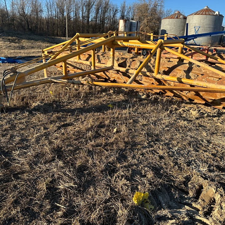 #35595 • Proctor 23' Stubble Roller