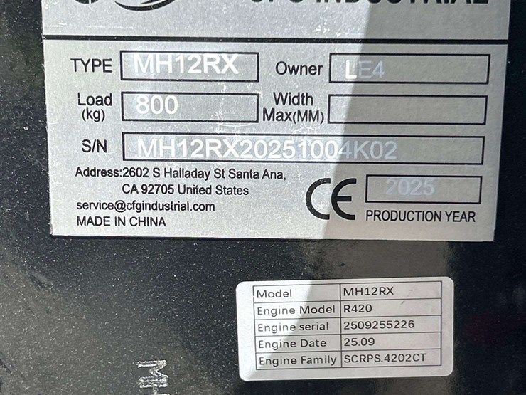 unused-2025-cfg-industrial-mx12rx-mini-excavator-image-5
