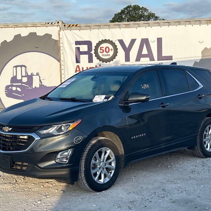2019 CHEVROLET EQUINOX