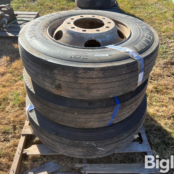 Truck Tires