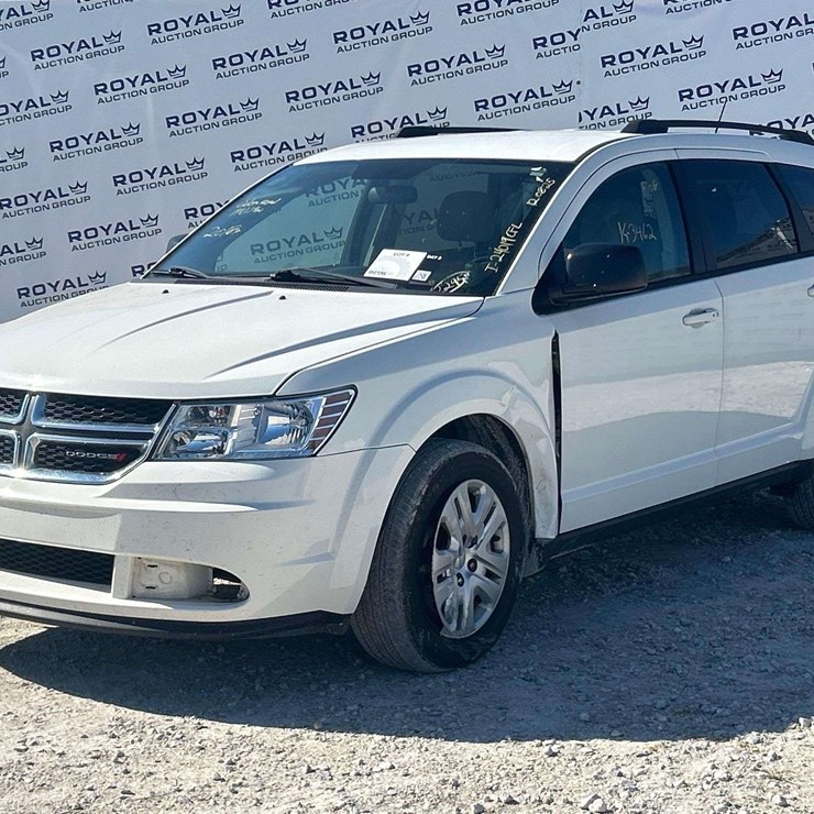 2018 DODGE JOURNEY