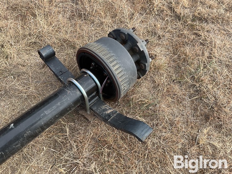 dexter-15,000-lb.-trailer-axle-w/-electric-brakes-image-12