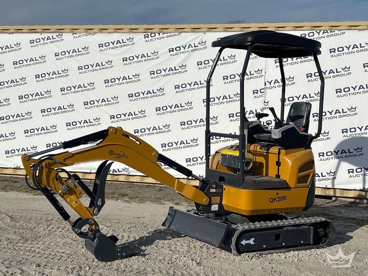 2025-cfg-industrial-qk20r-mini-excavator-image-1