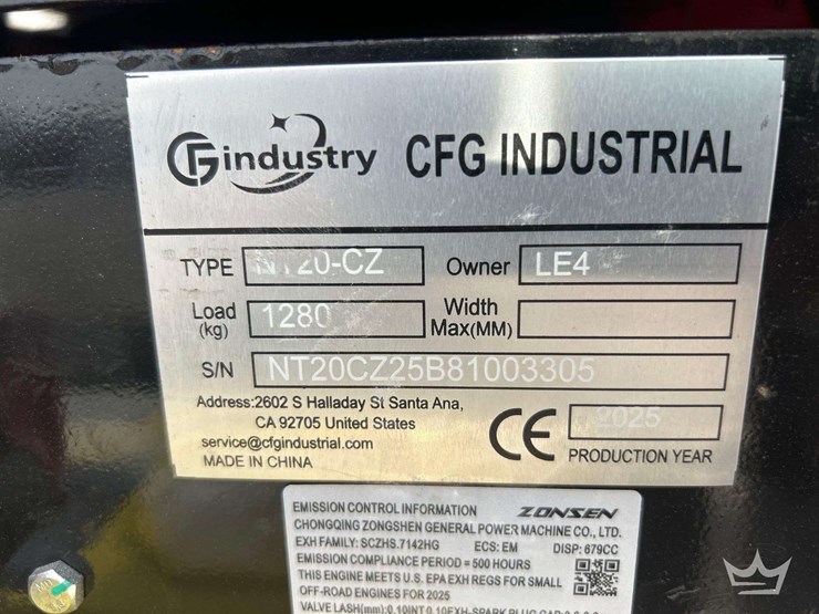 2025-cfg-industrial-nt20-cz-mini-excavator-image-5