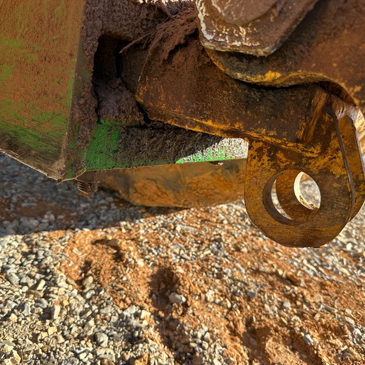 #35591 • Scraper Draw Bar