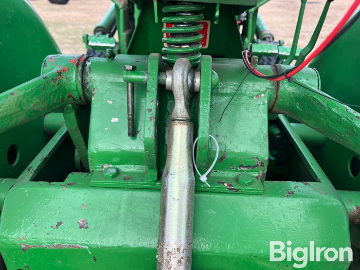 george-plett-2wd-utility-tractor-w/loader-image-11