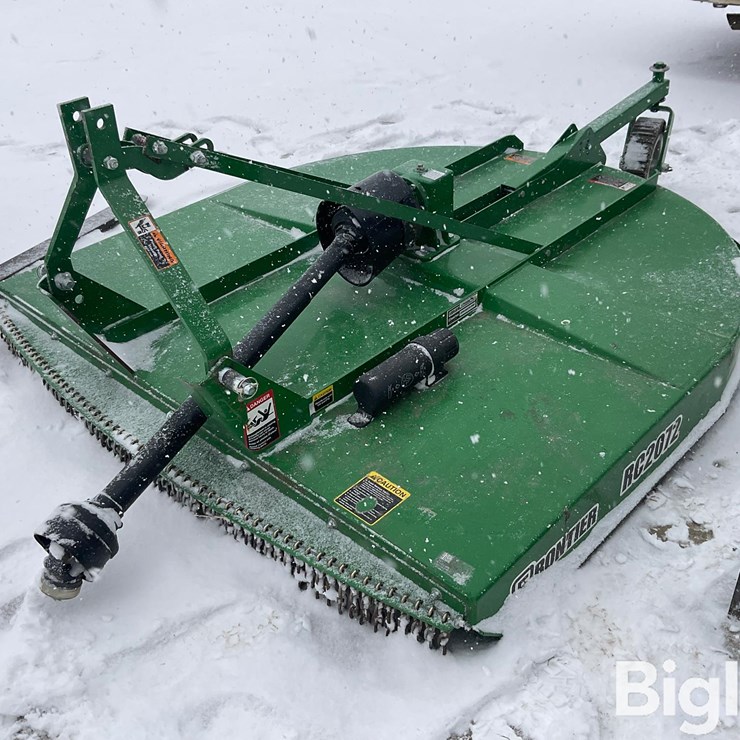 2019 FRONTIER RC2072