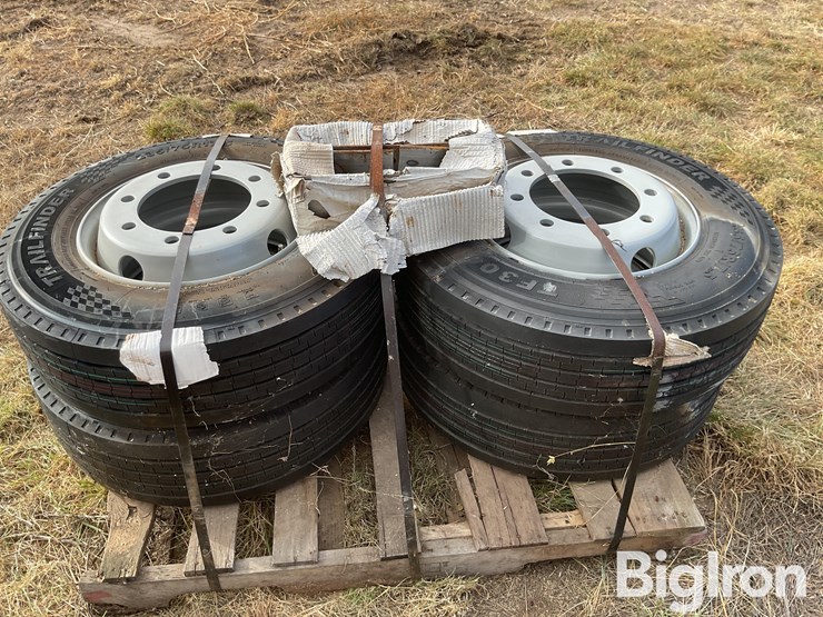 dexter-15,000-lb.-trailer-axle-w/-electric-brakes-image-18