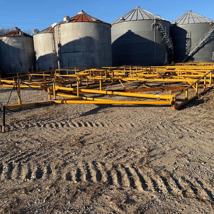 #35515 • Proctor Mfg 18'x52' Float