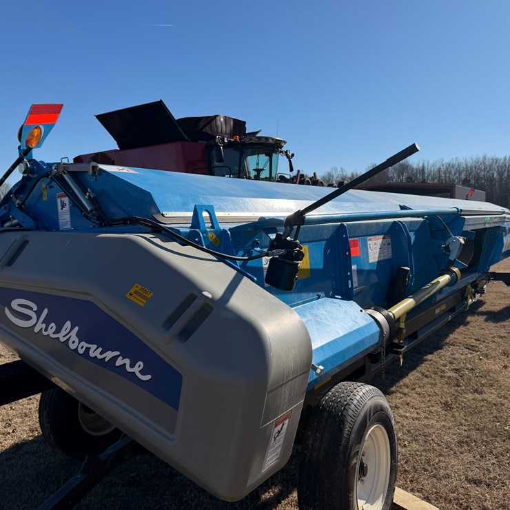 #35507 • 2024 Shelbourne Reynolds RSD 32' Stripper Header