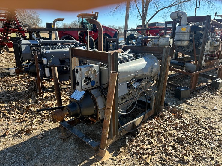 #32909-•-deutz-bf6191-6-cyl-power-unit-image-3