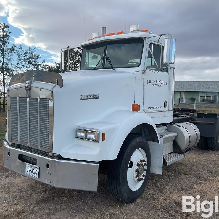 1989 KENWORTH T800
