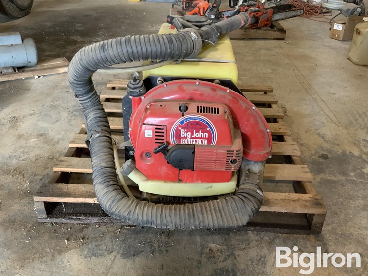 2011-big-john-ag-air-atm-450-atv-20-gal-mist-blower-sprayer-image-2