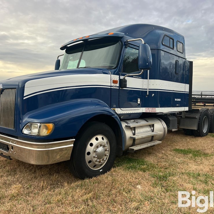 2006 International 9400i T/A Truck Tractor