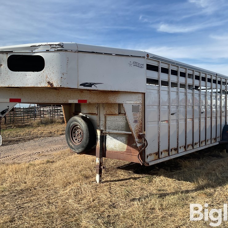 1999 TITAN TRAILER