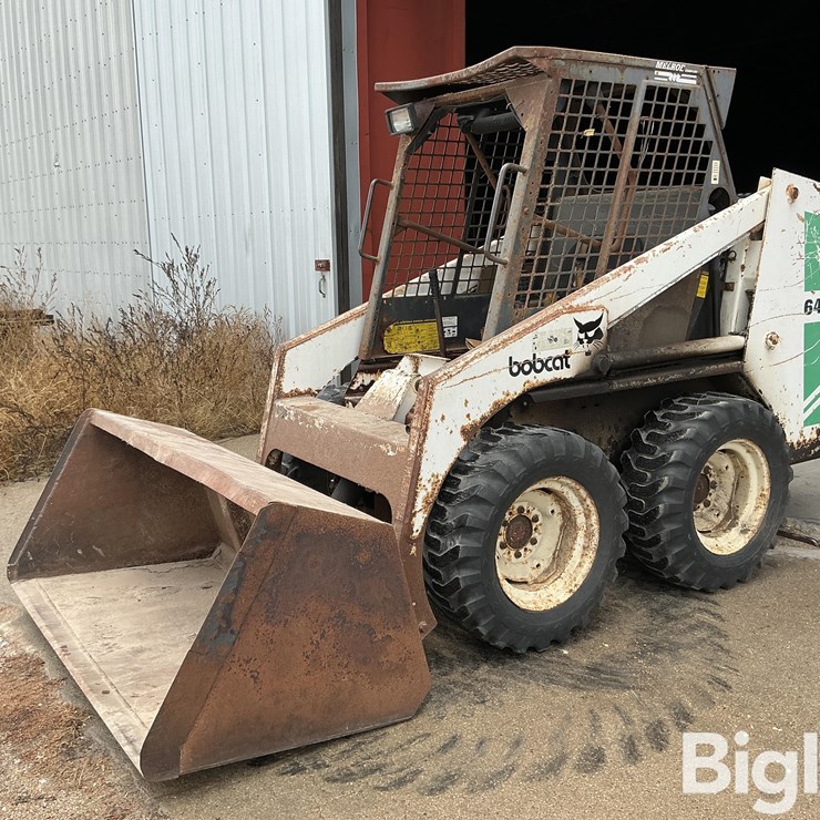 BOBCAT 642