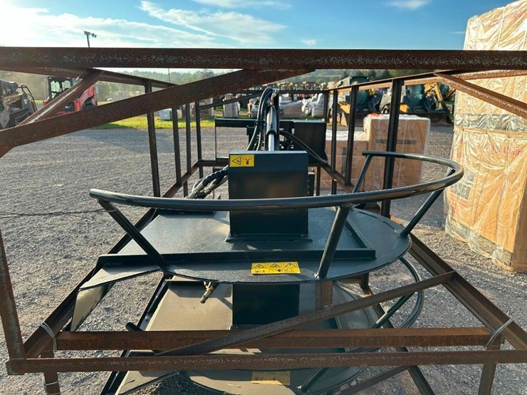 unused-hydraulic-skid-steer-mower-attachment-image-2