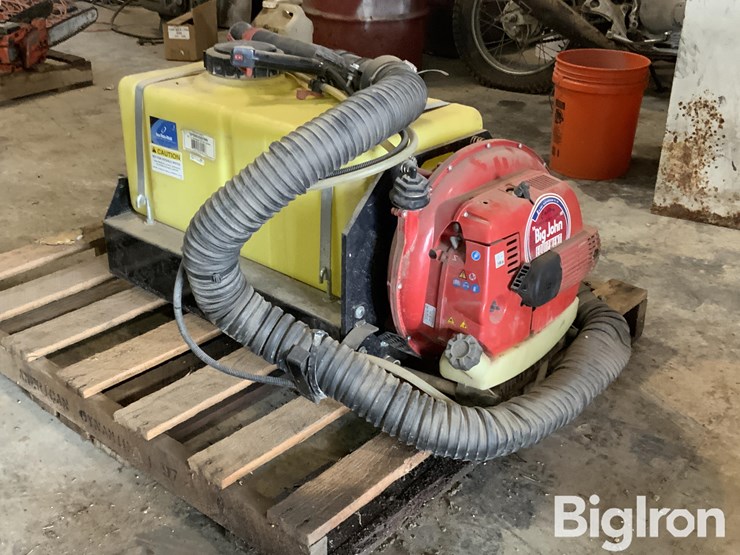 2011-big-john-ag-air-atm-450-atv-20-gal-mist-blower-sprayer-image-3
