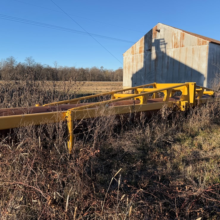 #35513 • Proctor 40' Smooth Roller