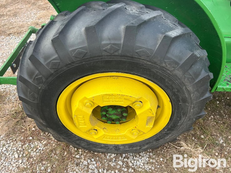 george-plett-2wd-utility-tractor-w/loader-image-12