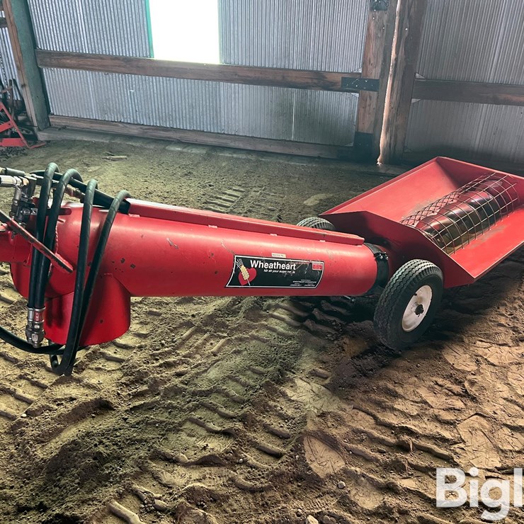 Wheatheart Under Hopper Transfer Auger