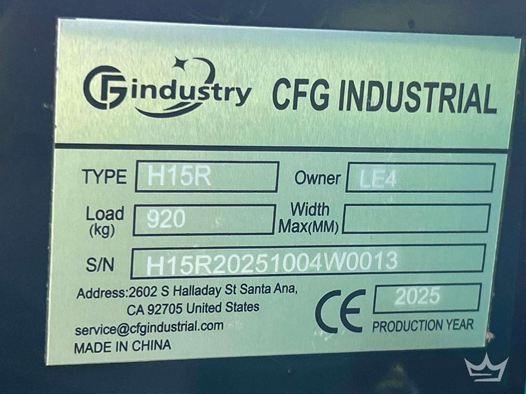 unused-2025-cfg-industrial-h15r-mini-excavator-image-5