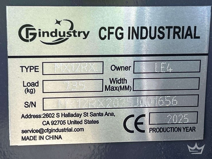 2025-cfg-industrial-mx12rx-mini-excavator-image-5