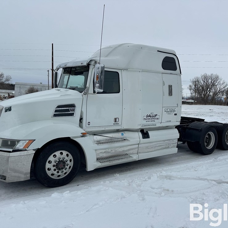 2016 WESTERN STAR 5700XE